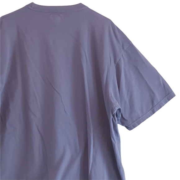 ♦️MENS♦️ Denver Hayes Bluish Grey T-Shirt - Picture 9 of 11